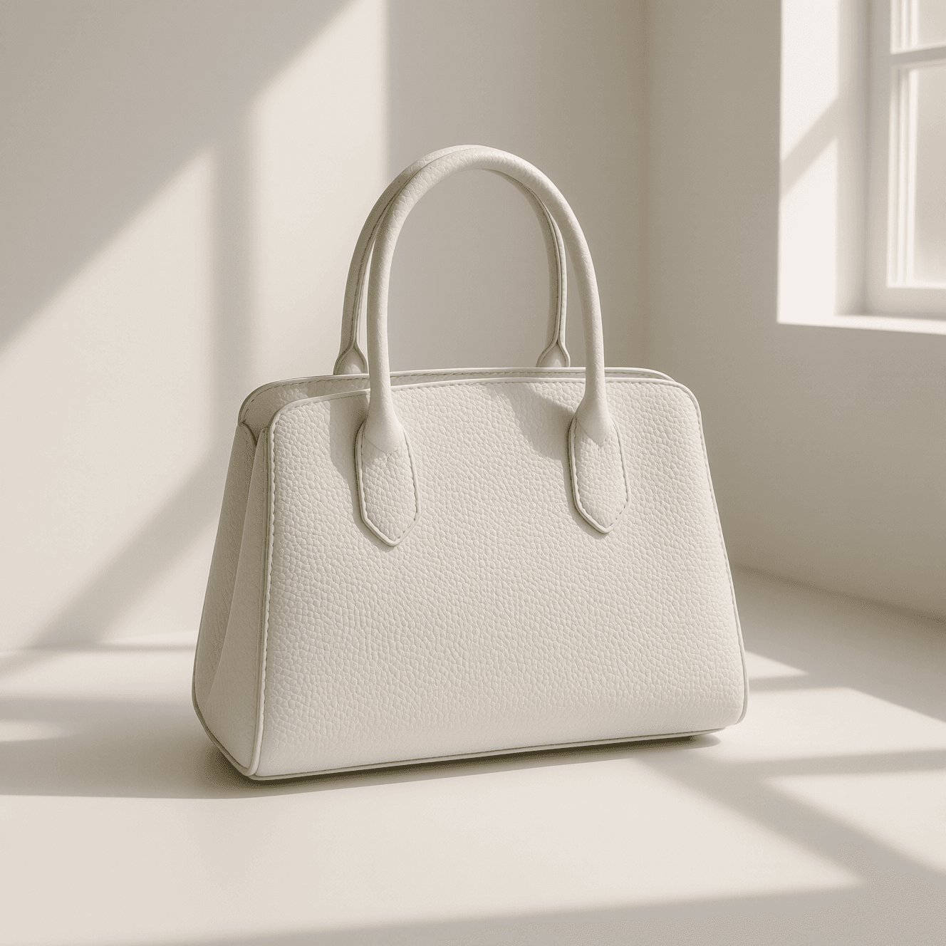 Original photo of a handbag